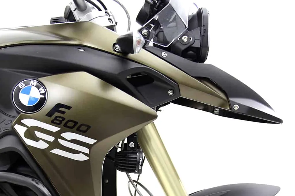 Bevestiging rijlicht - BMW F800GS & F800GS ADV '13-'18 DENALI Electronics