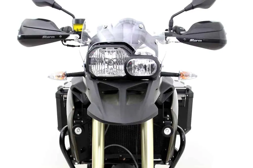 Bevestiging rijlicht - BMW F800GS & F800GS ADV '13-'18 DENALI Electronics