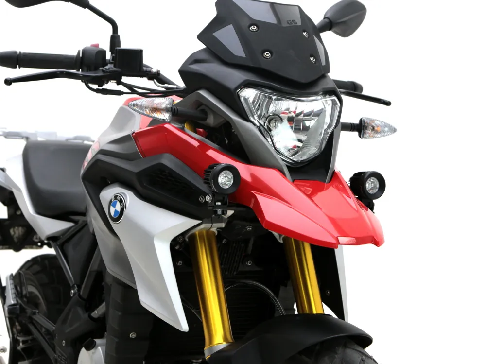 Bevestiging rijlicht - BMW G310GS '18-'21 DENALI Electronics