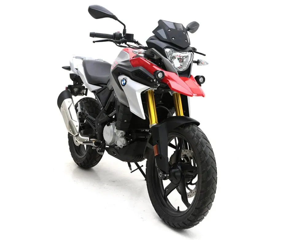Bevestiging rijlicht - BMW G310GS '18-'21 DENALI Electronics