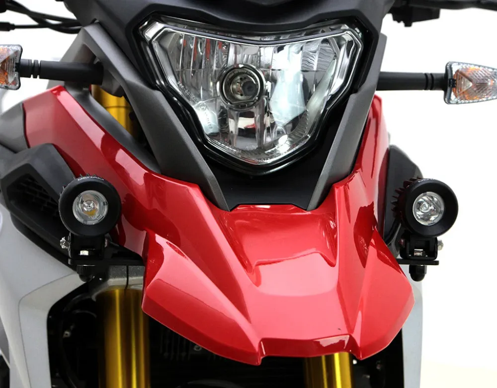 Bevestiging rijlicht - BMW G310GS '18-'21 DENALI Electronics