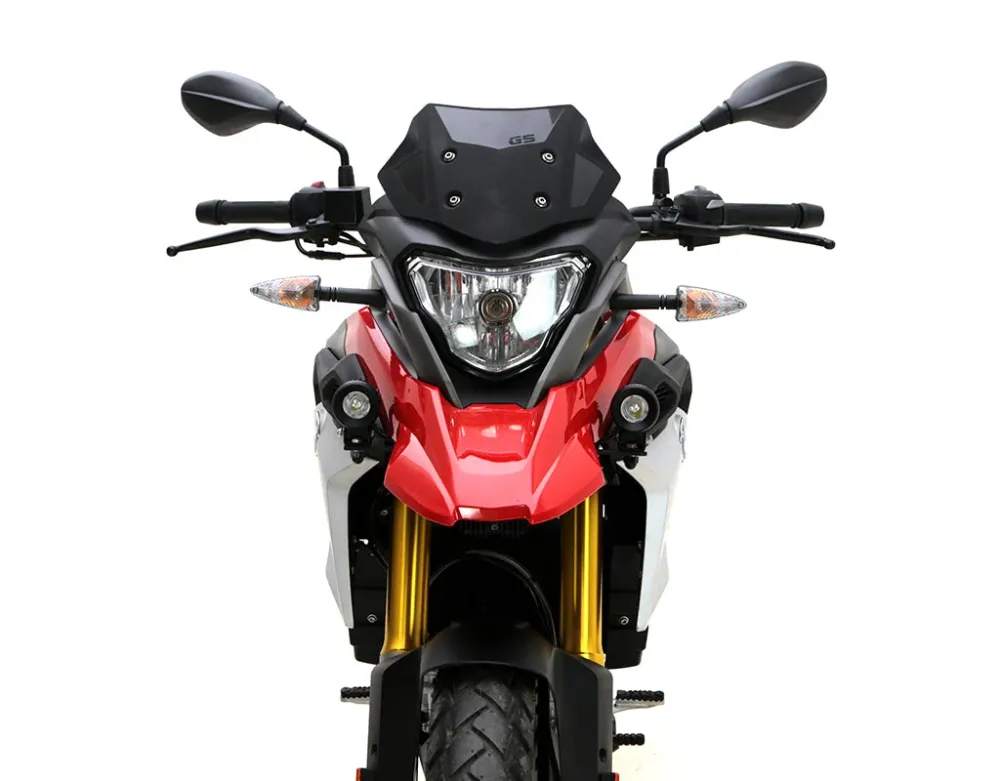 Bevestiging rijlicht - BMW G310GS '18-'21 DENALI Electronics