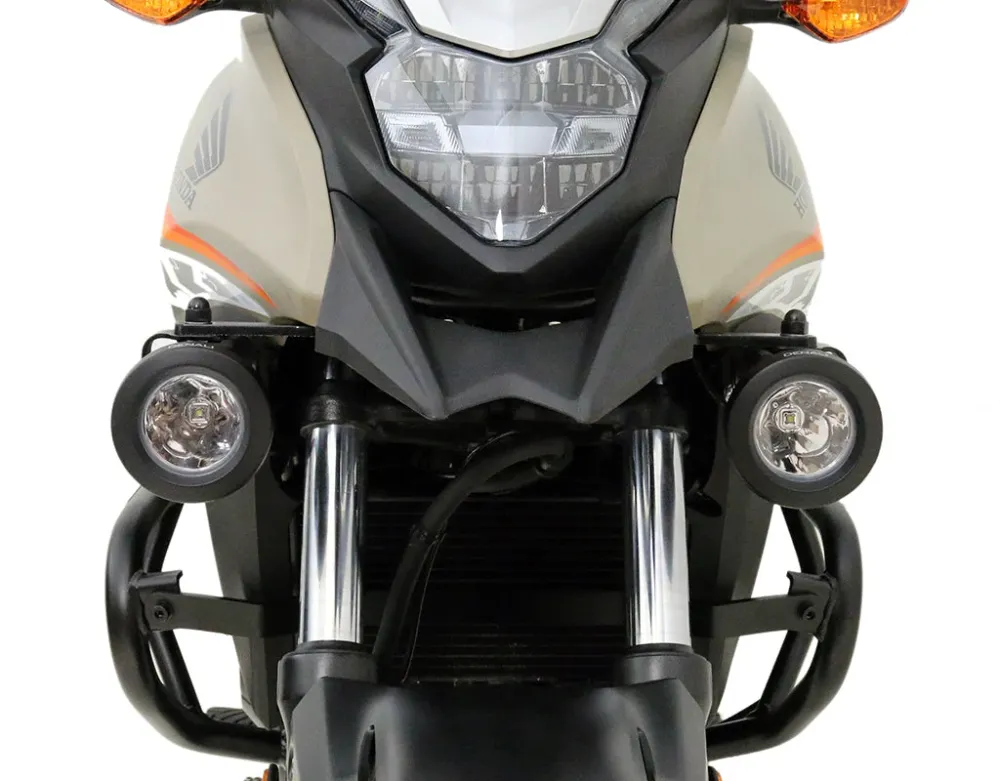 Bevestiging rijlicht - Honda CB500X '13-'21 DENALI Electronics