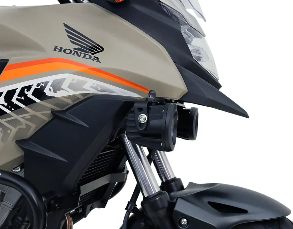 Bevestiging rijlicht - Honda CB500X '13-'21 DENALI Electronics