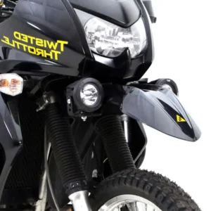 Bevestiging rijlicht - Kawasaki KLR650E '08-'18 DENALI Electronics