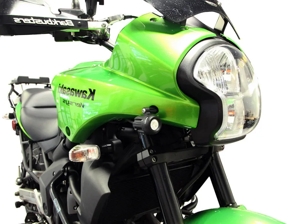 Bevestiging rijlicht - Kawasaki Versys 650 '07-'09 DENALI Electronics