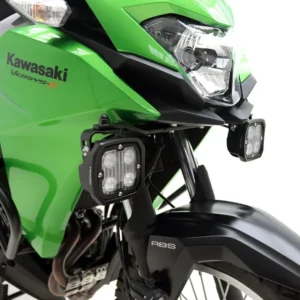 Bevestiging rijlicht - Kawasaki Versy-X 300 '17-'21 DENALI Electronics