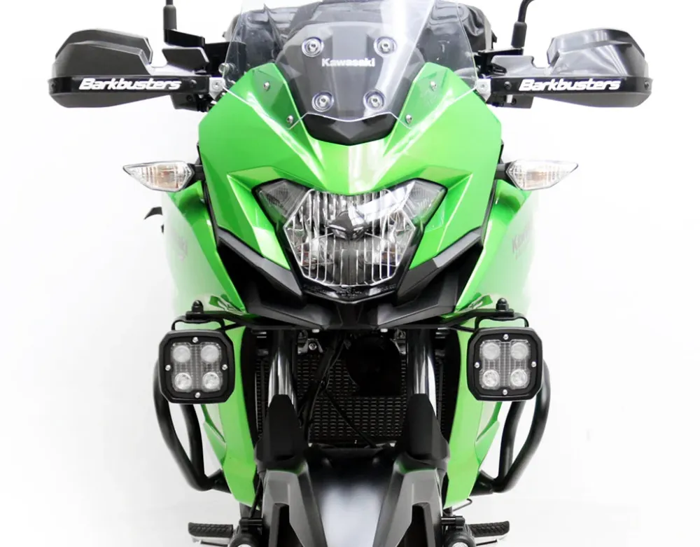 Bevestiging rijlicht - Kawasaki Versy-X 300 '17-'21 DENALI Electronics