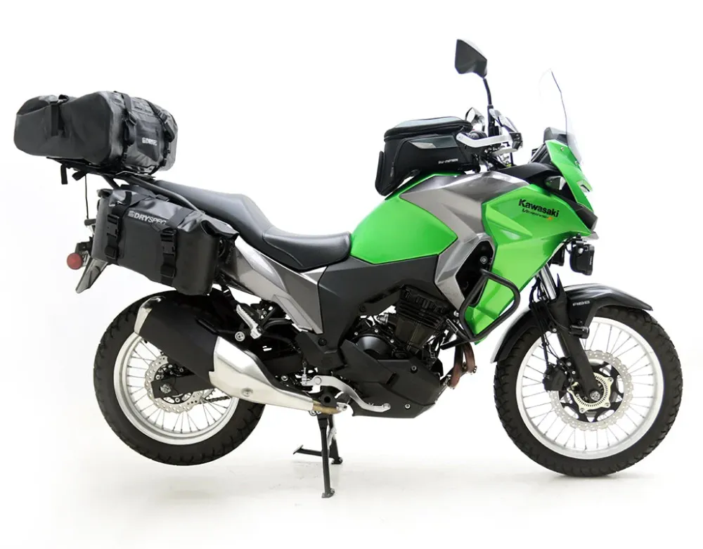 Bevestiging rijlicht - Kawasaki Versy-X 300 '17-'21 DENALI Electronics