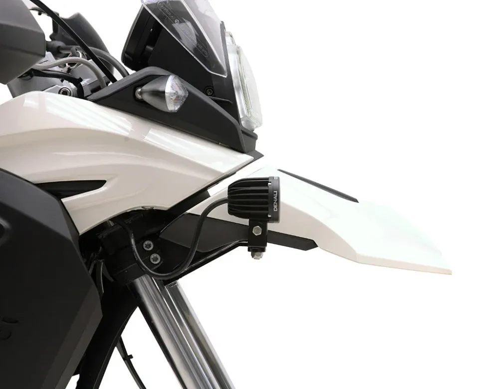 Bevestiging voor rijverlichting - BMW G650GS '09-'16 en F650GS '04-'07 DENALI Electronics