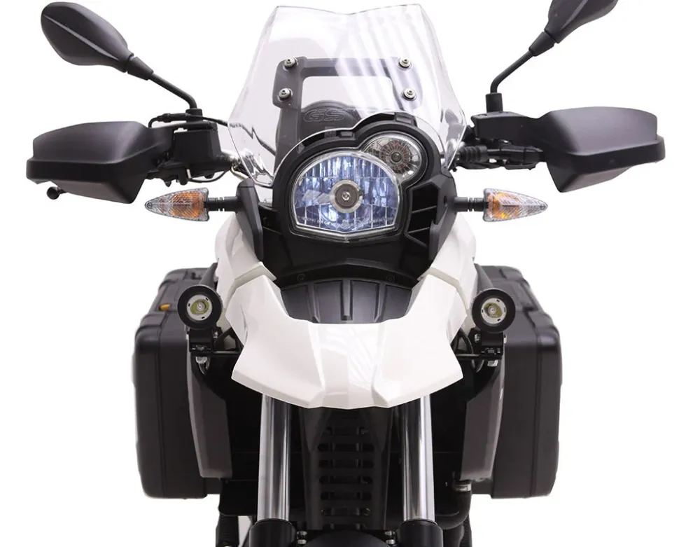 Bevestiging voor rijverlichting - BMW G650GS '09-'16 en F650GS '04-'07 DENALI Electronics