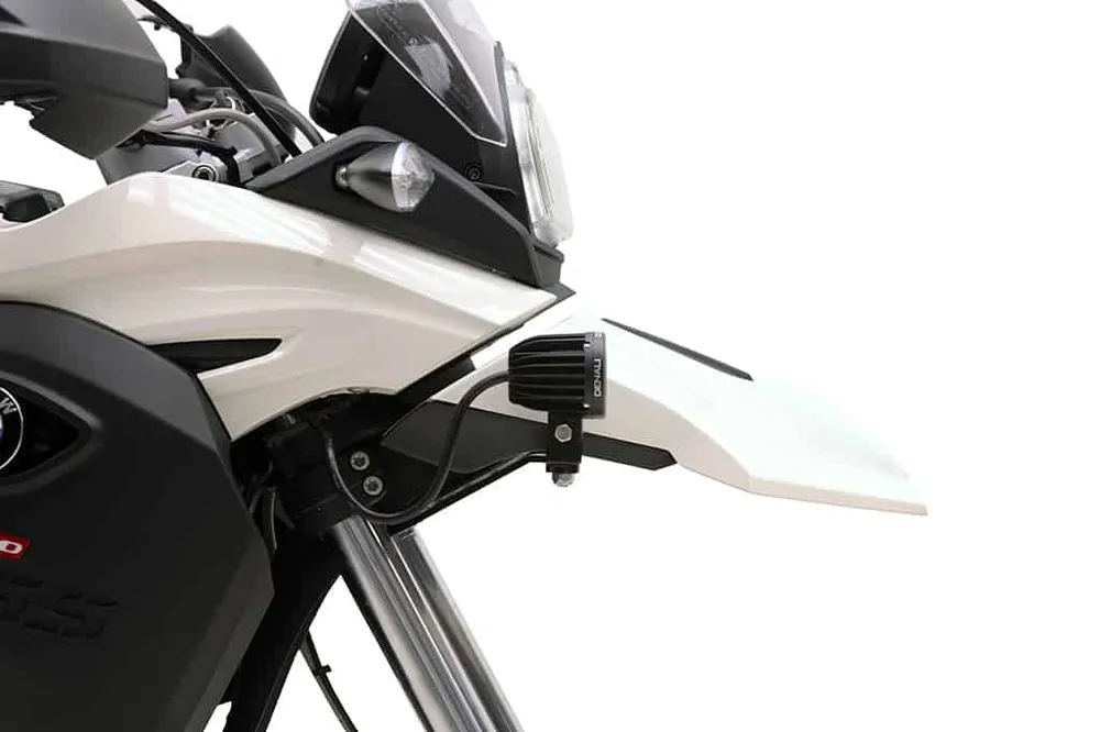 Bevestiging voor rijverlichting - BMW G650GS '09-'16 en F650GS '04-'07 DENALI Electronics