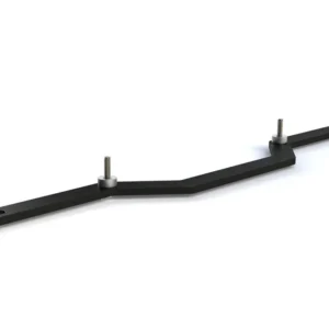 Bevestiging voor rijverlichting - Triumph Tiger Explorer XCa, XCx, XR, XRt, XRx '16-'21 DENALI Electronics