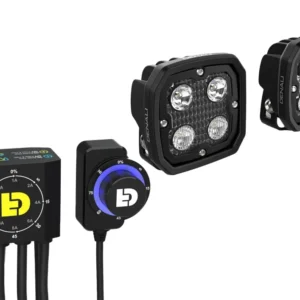 DENALI D4 DialDim-verlichtingsset DENALI Electronics