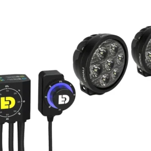 DENALI D7 DialDim-verlichtingsset DENALI Electronics