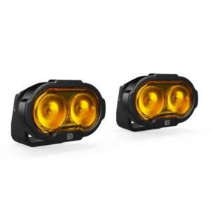 DL2 RIJDENDE LICHTPODS MET DATADIM TECHNOLOGIE DENALI ELECTRONICS