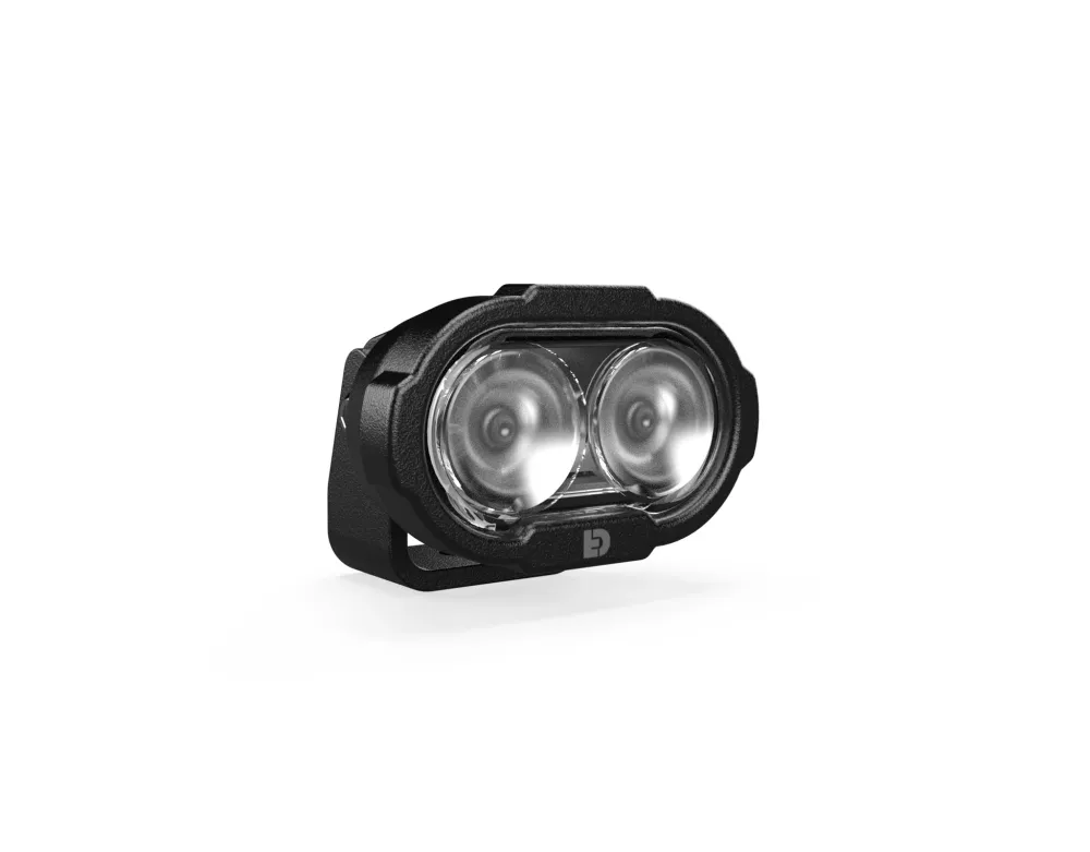 DL2 RIJVERLICHTING MET DATADIM TECHNOLOGIE DENALI ELECTRONICS