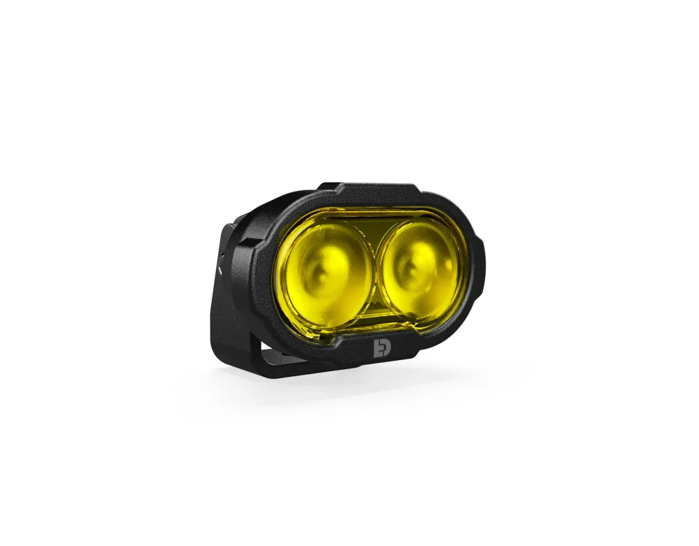 DL2 RIJVERLICHTING MET DATADIM TECHNOLOGIE DENALI ELECTRONICS