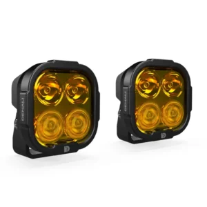DL4 RIJDENDE LICHTPODS MET DATADIM TECHNOLOGIE DENALI ELECTRONICS