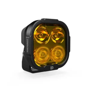 DL4 RIJDENDE VERLICHTING MET DATADIM TECHNOLOGIE DENALI ELECTRONICS