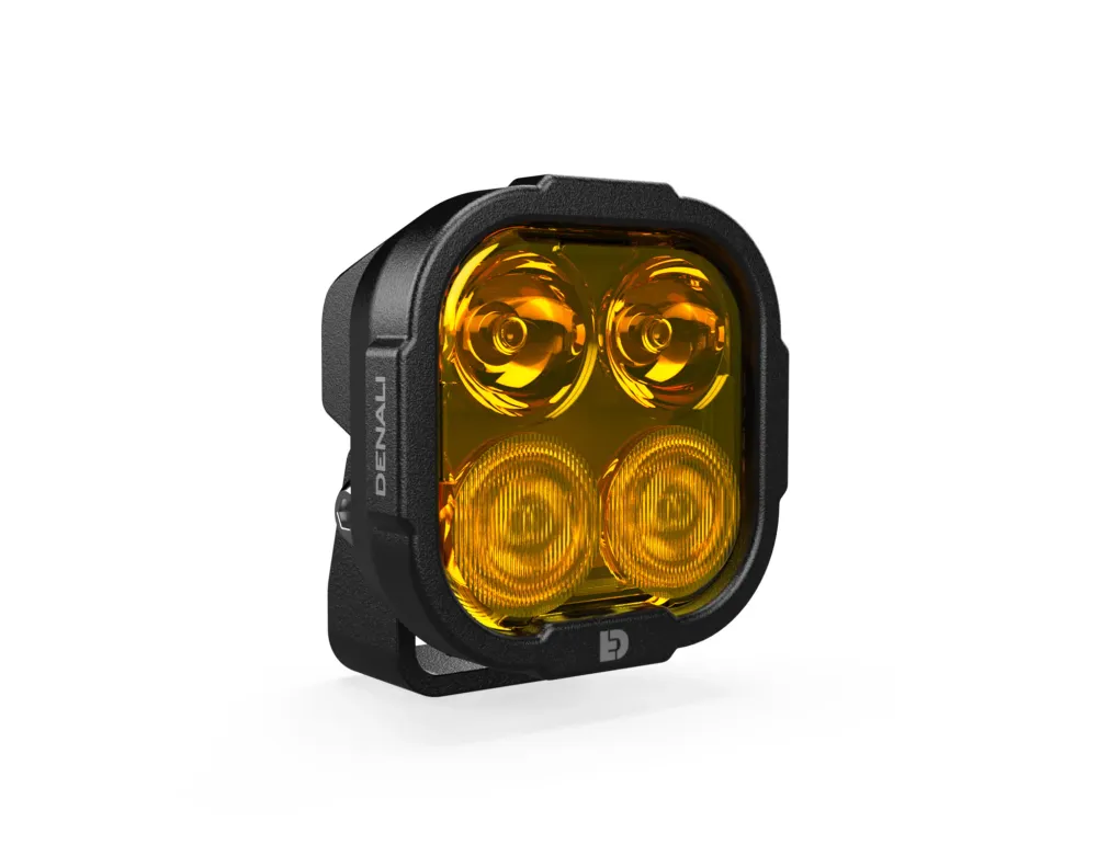 DL4 RIJDENDE VERLICHTING MET DATADIM TECHNOLOGIE DENALI ELECTRONICS