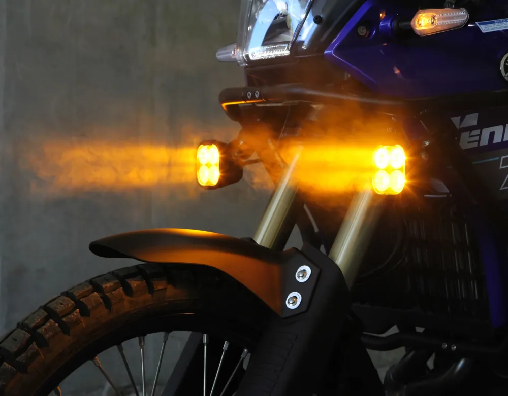 DL4 RIJDENDE VERLICHTING MET DATADIM TECHNOLOGIE DENALI ELECTRONICS