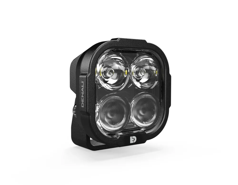 DL4 RIJDENDE VERLICHTING MET DATADIM TECHNOLOGIE DENALI ELECTRONICS