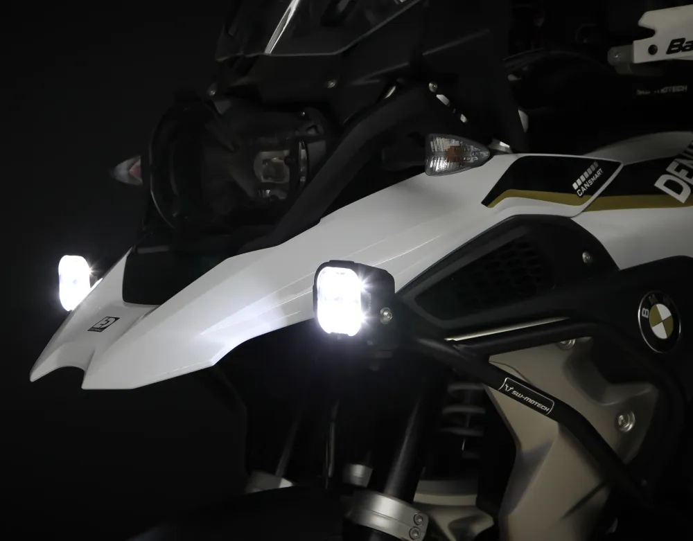 DL4 RIJDENDE VERLICHTING MET DATADIM TECHNOLOGIE DENALI ELECTRONICS