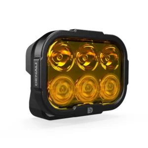 DL6 RIJDENDE VERLICHTING MET DATADIM TECHNOLOGIE DENALI ELECTRONICS