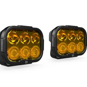 DL6 RIJVERLICHTING PODS MET DATADIM TECHNOLOGIE DENALI ELECTRONICS