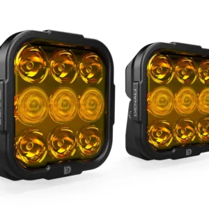 DL9 RIJVERLICHT PODS MET DATADIM TECHNOLOGIE DENALI ELECTRONICS