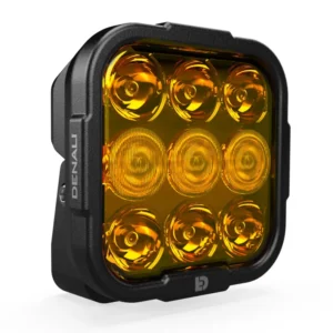 DL9 RIJVERLICHTING MET DATADIM TECHNOLOGIE DENALI ELECTRONICS