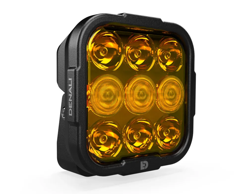 DL9 RIJVERLICHTING MET DATADIM TECHNOLOGIE DENALI ELECTRONICS