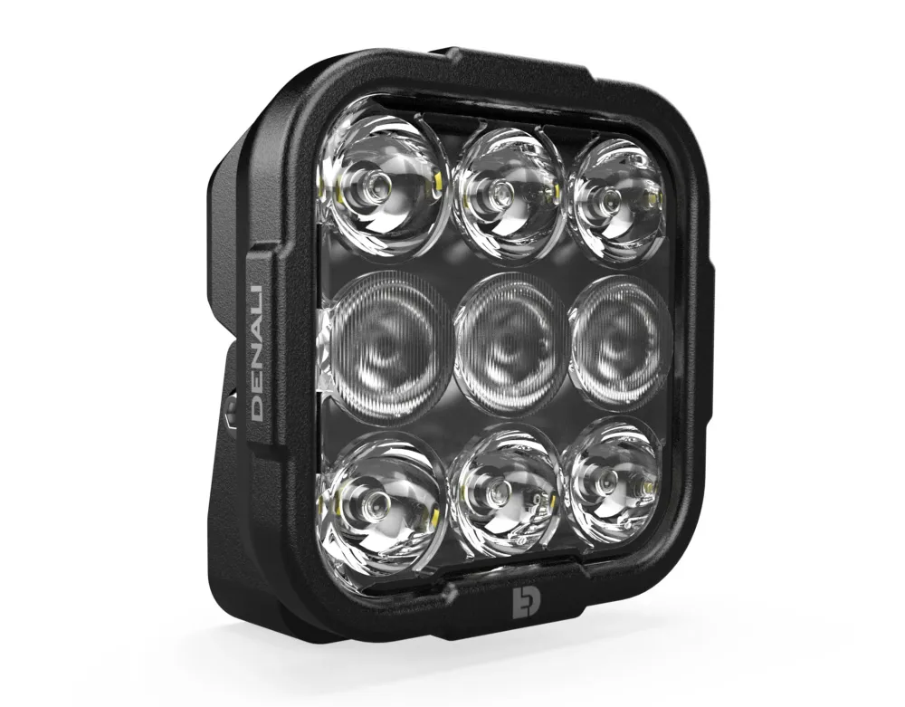 DL9 RIJVERLICHTING MET DATADIM TECHNOLOGIE DENALI ELECTRONICS