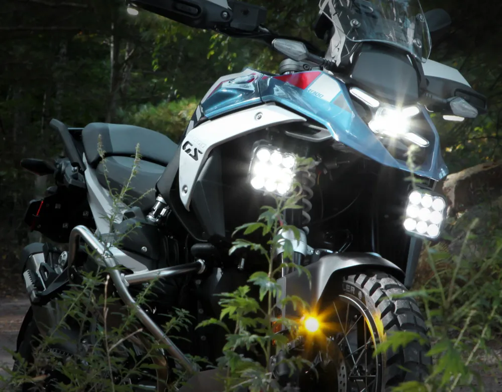 DL9 RIJVERLICHTING MET DATADIM TECHNOLOGIE DENALI ELECTRONICS
