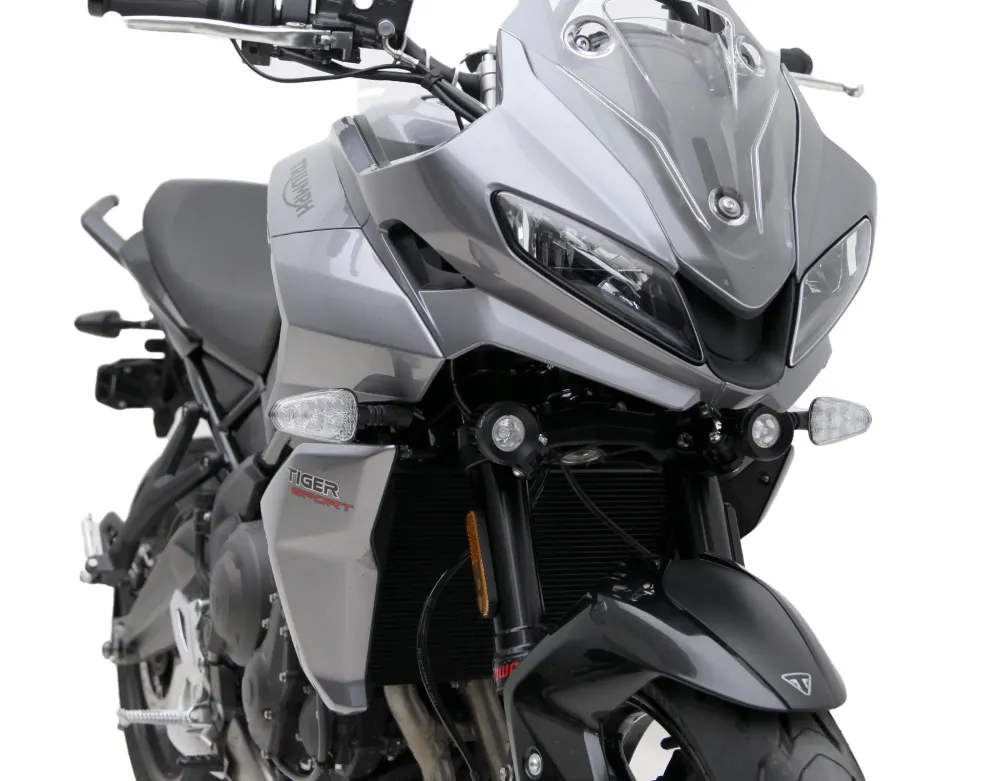 Houder voor rijverlichting - Triumph Tiger Sport 660 '22- DENALI Electronics
