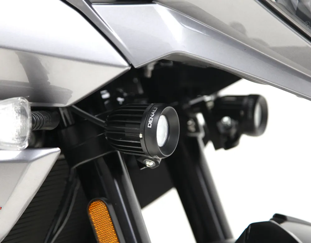 Houder voor rijverlichting - Triumph Tiger Sport 660 '22- DENALI Electronics