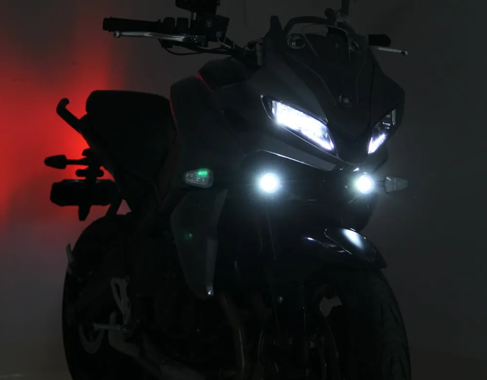 Houder voor rijverlichting - Triumph Tiger Sport 660 '22- DENALI Electronics