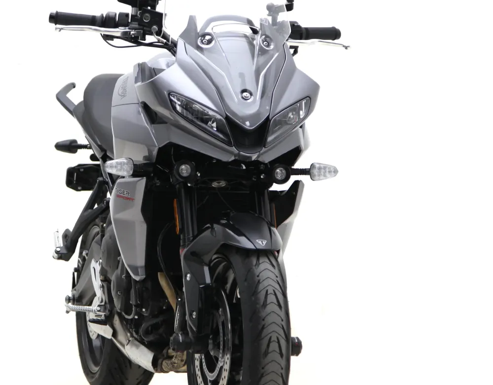Houder voor rijverlichting - Triumph Tiger Sport 660 '22- DENALI Electronics