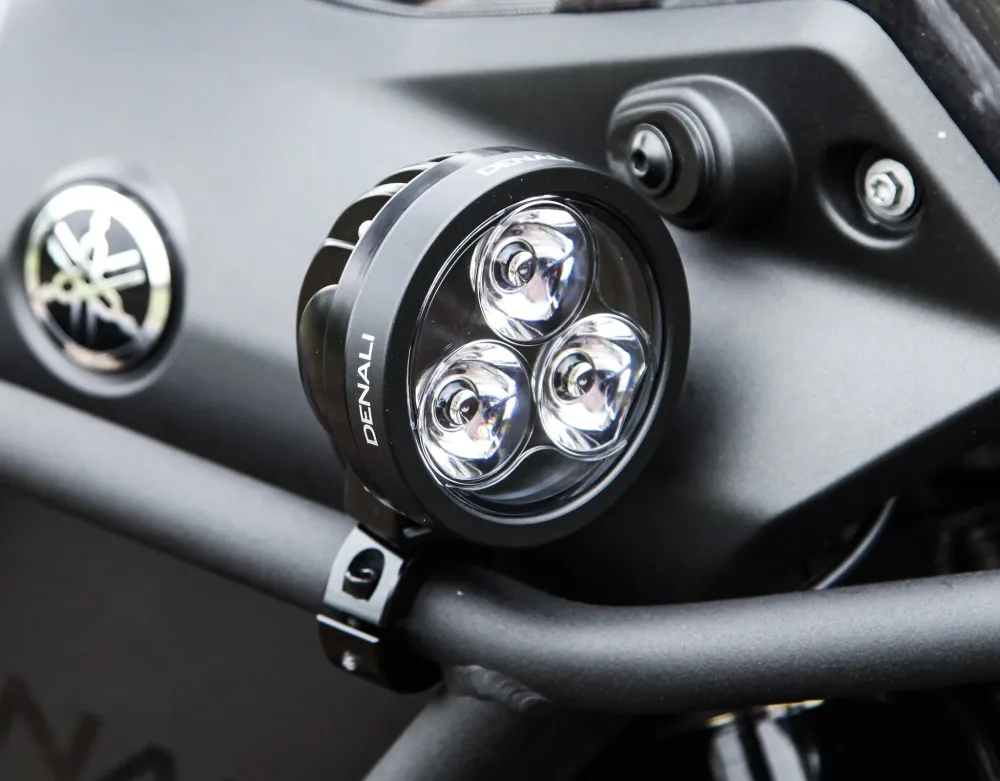 D3 LED Verstraler met DataDim™ Technologie DENALI Electronics