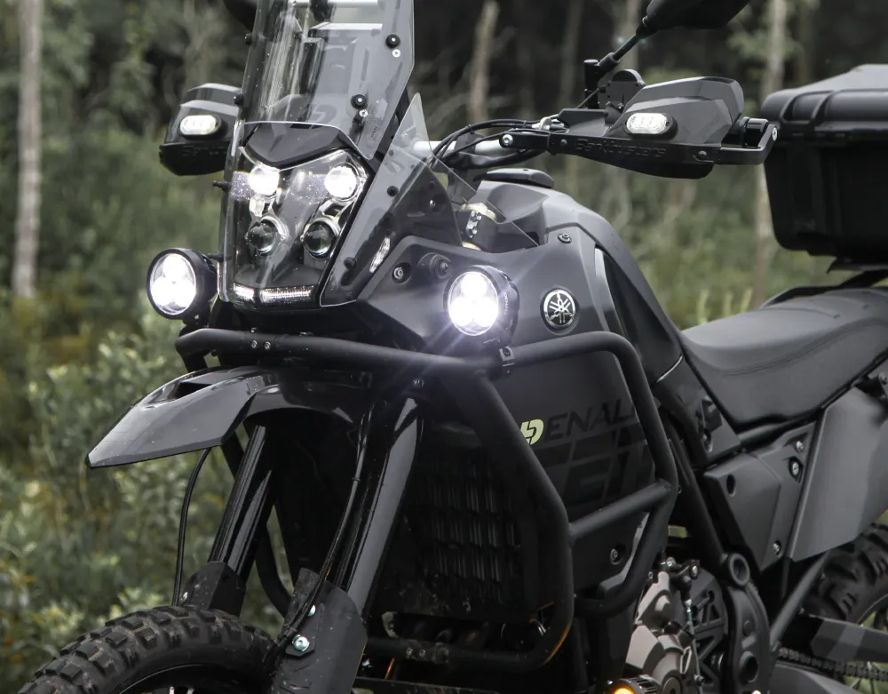 D3 LED Verstraler met DataDim™ Technologie DENALI Electronics
