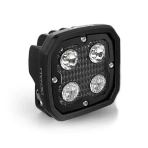 D4 LED-lichtpod met DataDim™-technologie DENALI Electronics