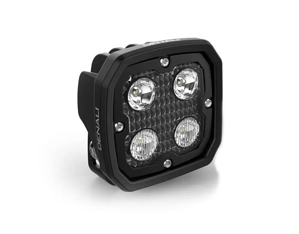 D4 LED-lichtpod met DataDim™-technologie DENALI Electronics