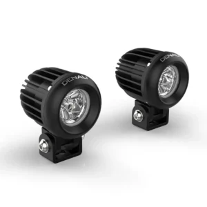 D2 LED-lichtpods met DataDim™-technologie DENALI Electronics