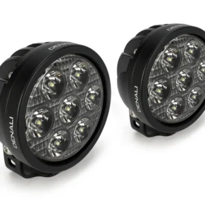 D7 LED-lichtpods met DataDim™-technologie DENALI Electronics