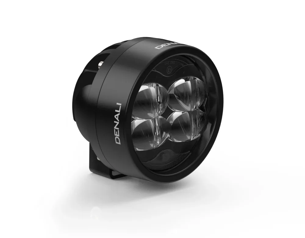 D3 LED-mistlamppod met DataDim™-technologie DENALI Electronics