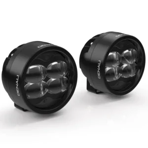 D3 LED-mistlamppods met DataDim™-technologie DENALI Electronics