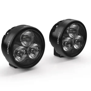 D3 LED-rijlichtpods met DataDim™-technologie DENALI Electronics