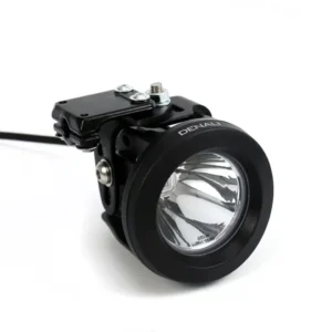 Montage voor rijlicht - BMW K1600-serie, '13-'25 (OEM montage-adapter voor licht) DENALI Electronics