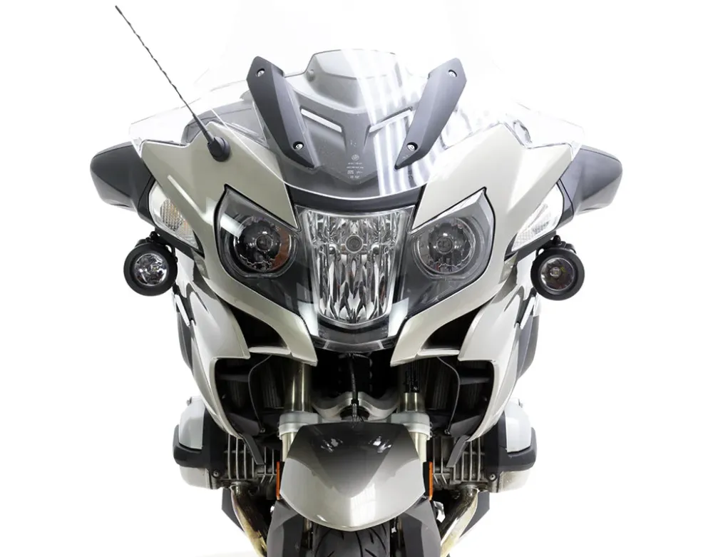 Montage voor rijlicht - BMW R1200RT '14-'18 & R1250RT '19-'25 DENALI Electronics